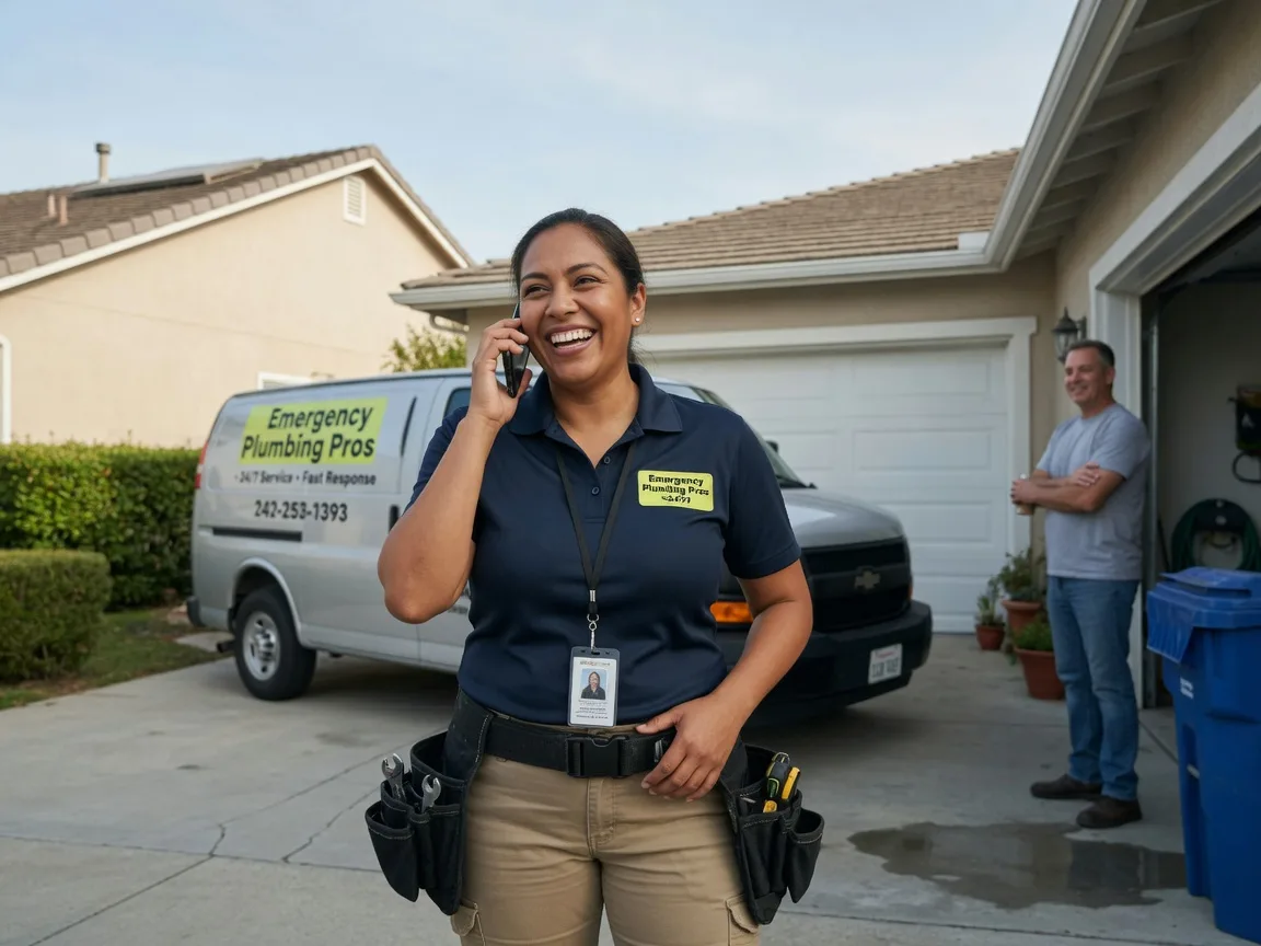 Emergency Plumber Oakley, KS FAQs